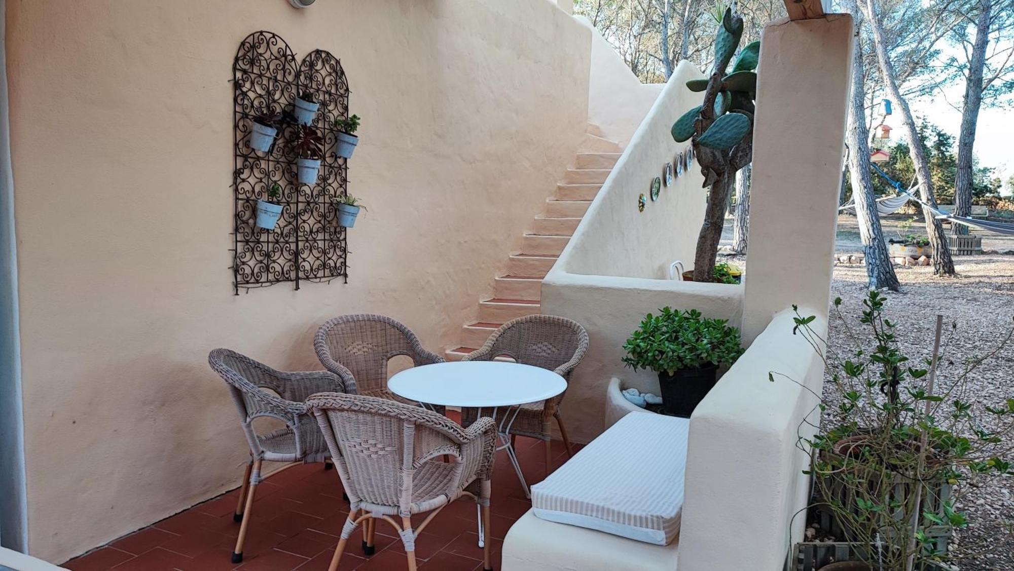 Villa Casa Beja San Francisco Javier Exterior foto