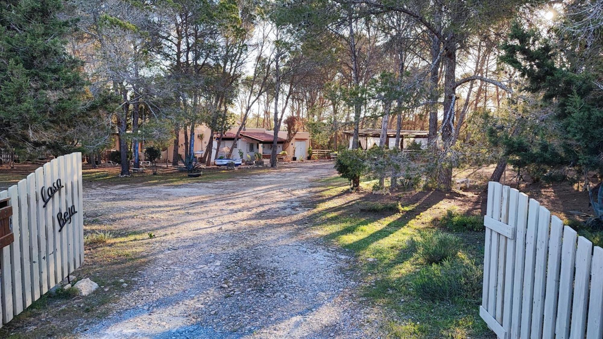 Villa Casa Beja San Francisco Javier Exterior foto